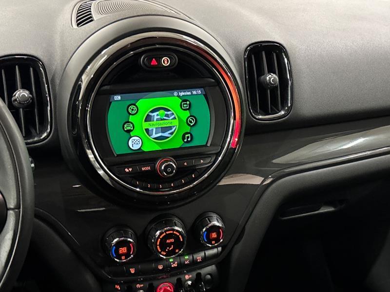 Mini Cooper D Countryman 2.0 TwinPower Turbo Cooper D Hype Steptronic