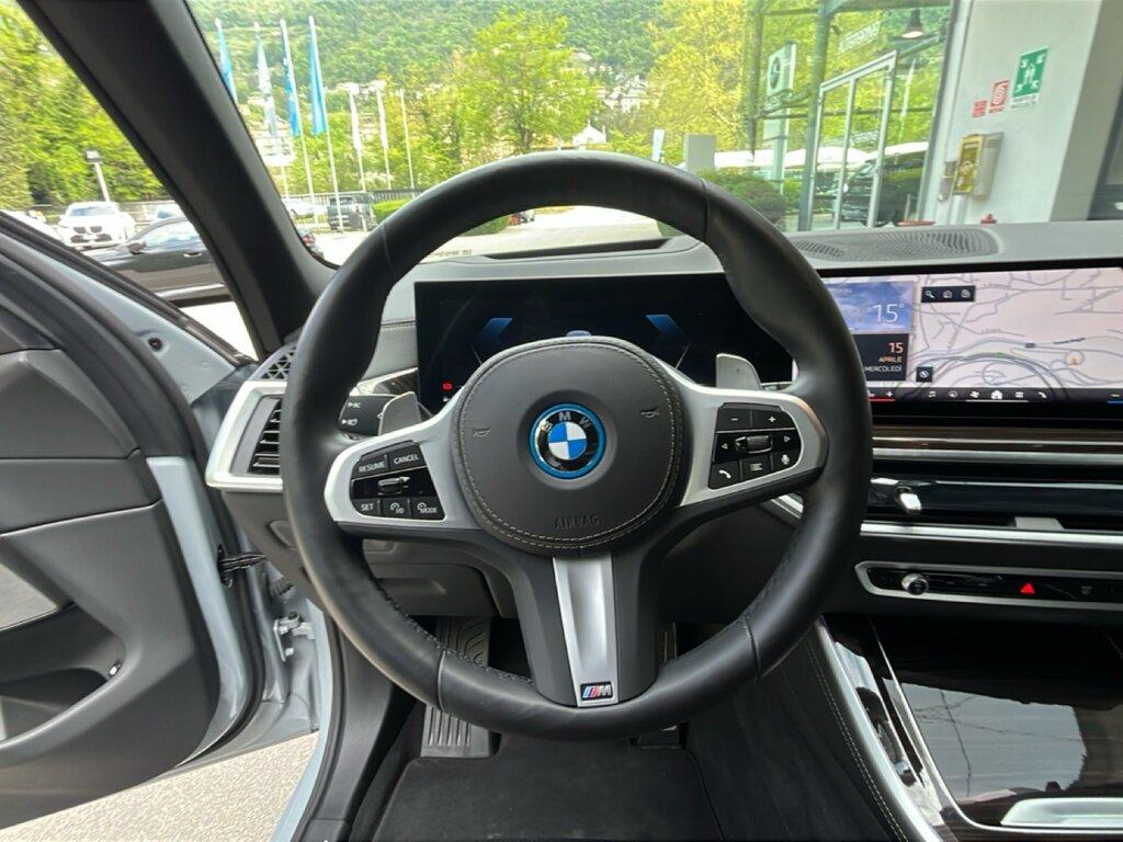 BMW X5 xdrive50e MSport Pro auto