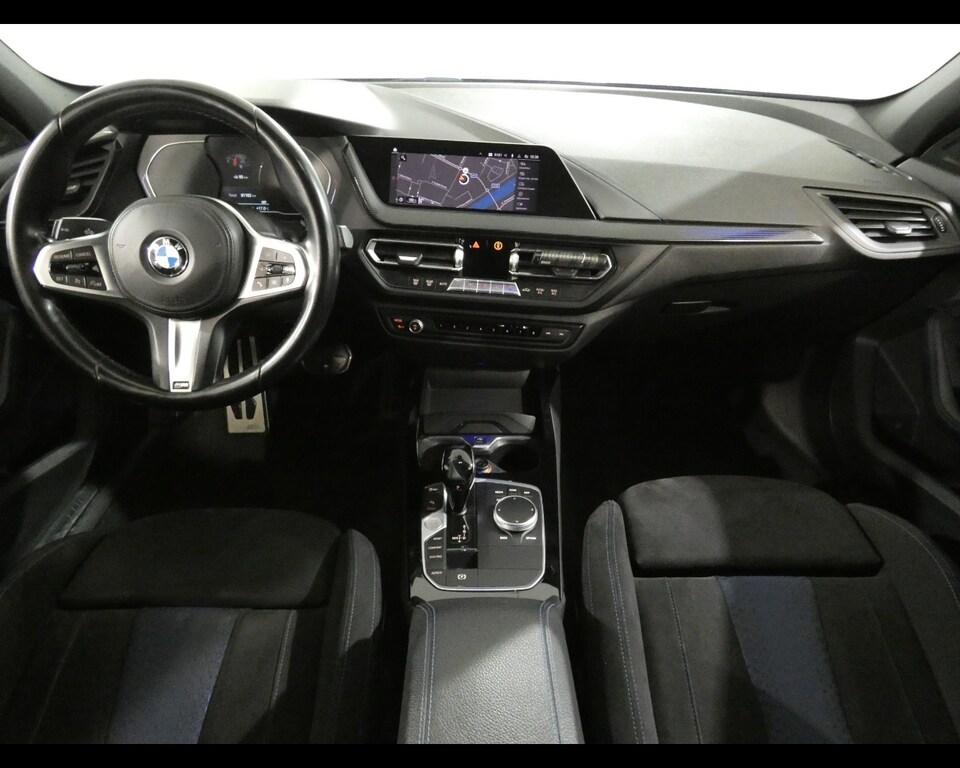 BMW Serie 1 116d Msport auto