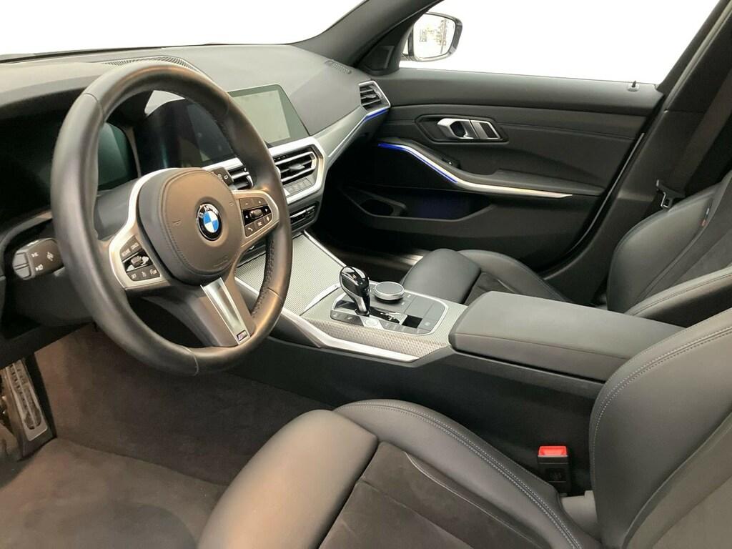 BMW Serie 3 318d Touring mhev 48V Msport auto