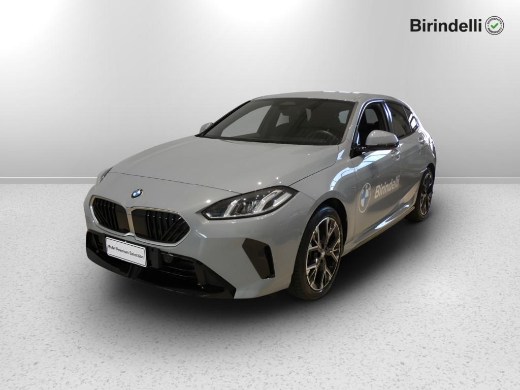 BMW Serie 1 118d MSport auto