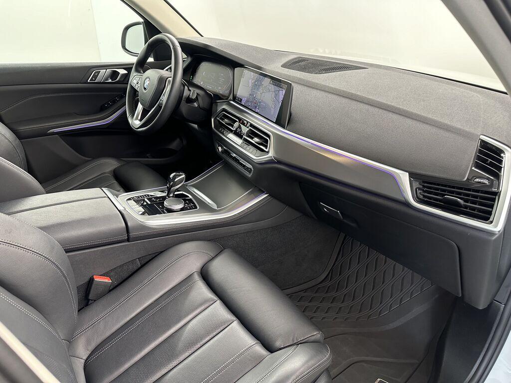 BMW X5 xdrive25d xLine auto