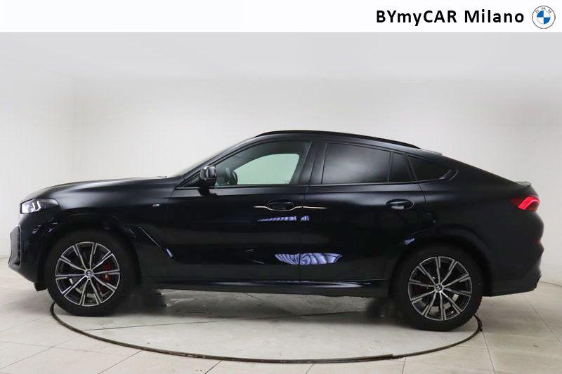 BMW X6 xdrive40i Msport auto
