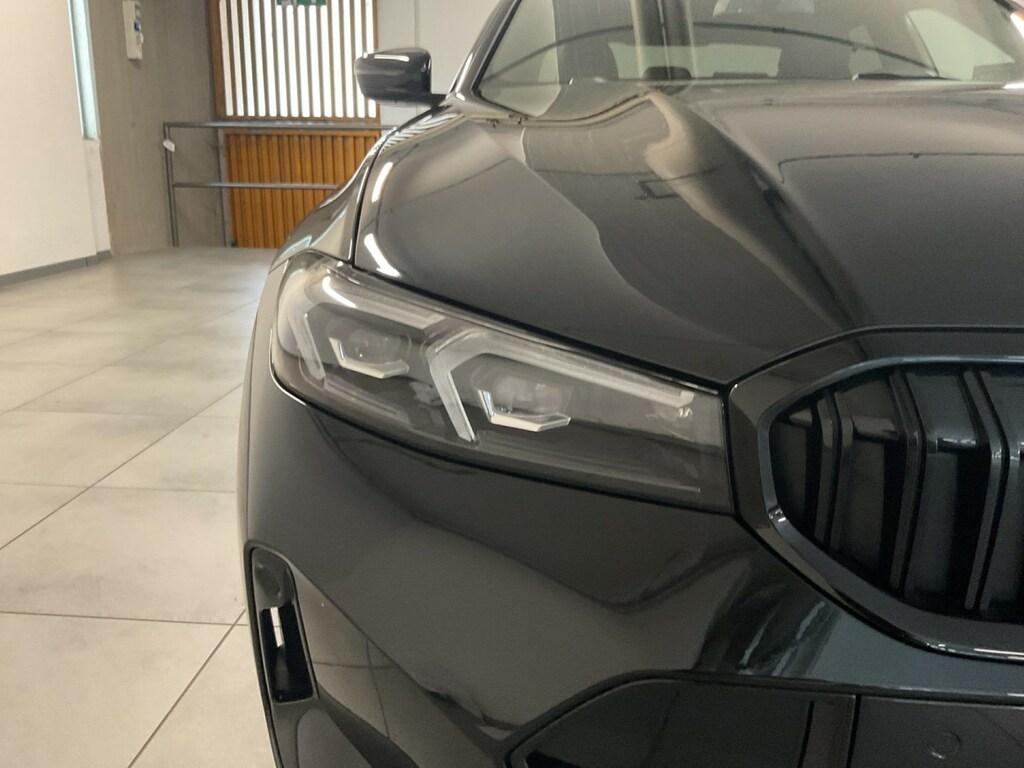 BMW Serie 3 320d mhev 48V Msport auto