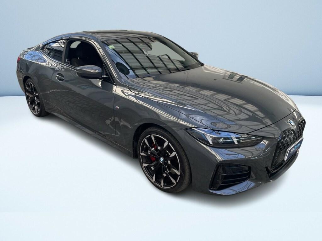 BMW Serie 4 420d Coupe mhev 48V M Sport Pro auto
