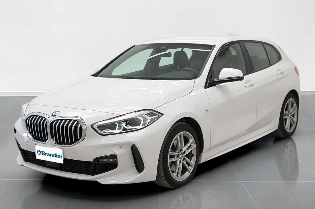 BMW Serie 1 118i Msport auto