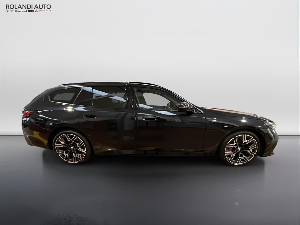 BMW Serie 5 520d Touring 48V xdrive M Sport Pro auto