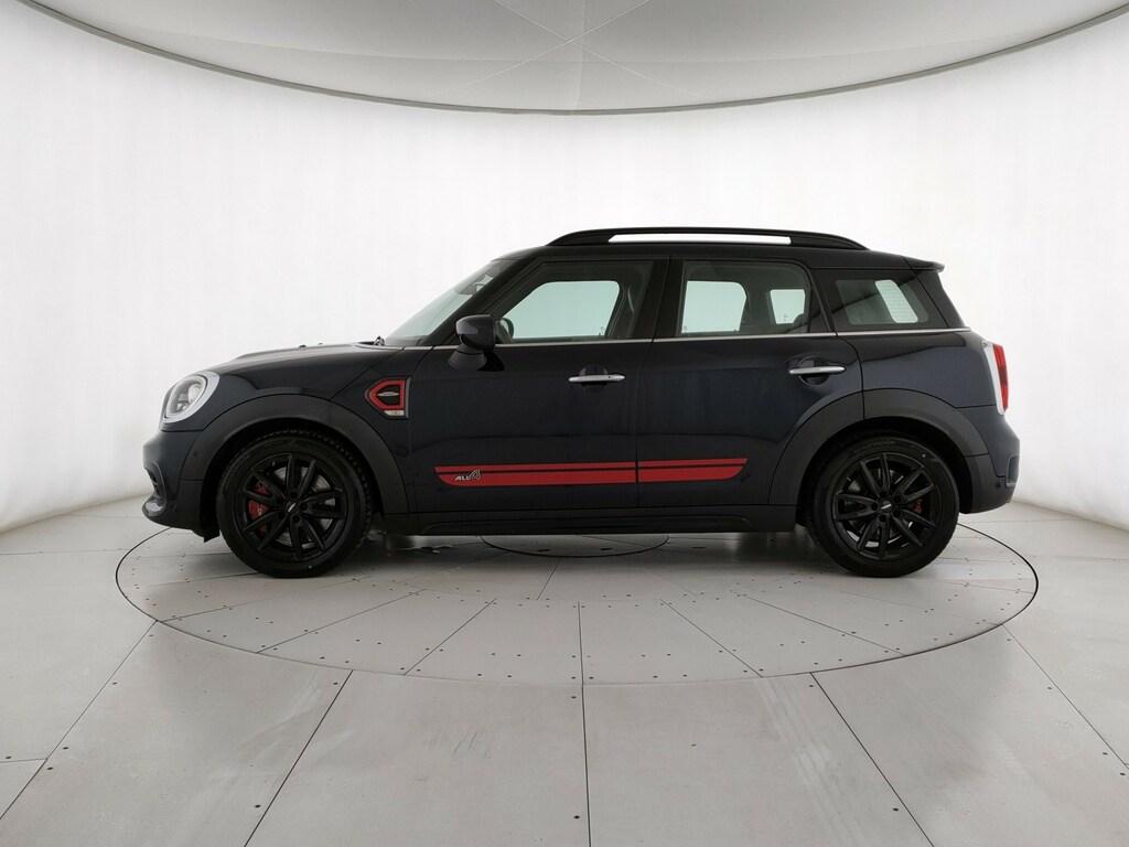 Mini John Cooper Works Countryman 2.0 TwinPower Turbo JCW Steptronic