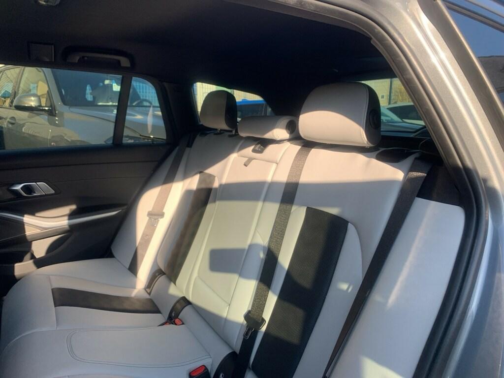 BMW M3 Touring 3.0 Competition M xdrive auto