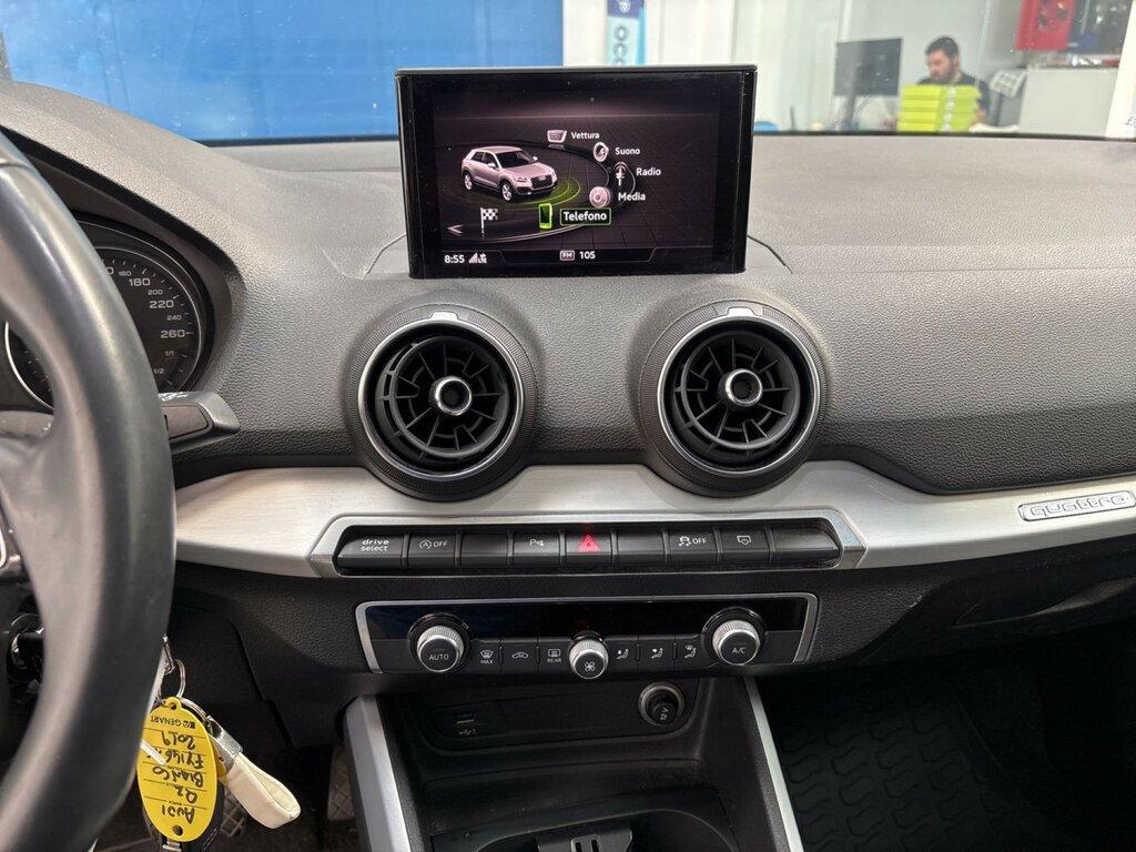 Audi Q2 35 2.0 tdi S Line Edition quattro 150cv s-tronic my20