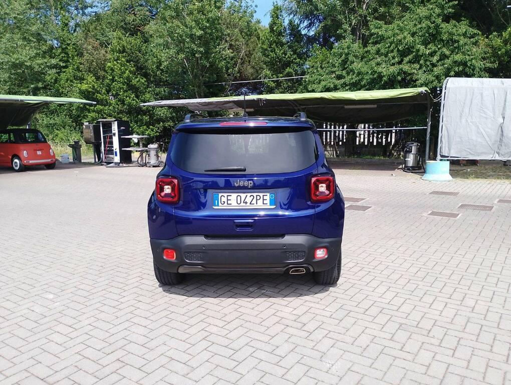 Jeep Renegade 1.0 t3 80TH Anniversary 2wd