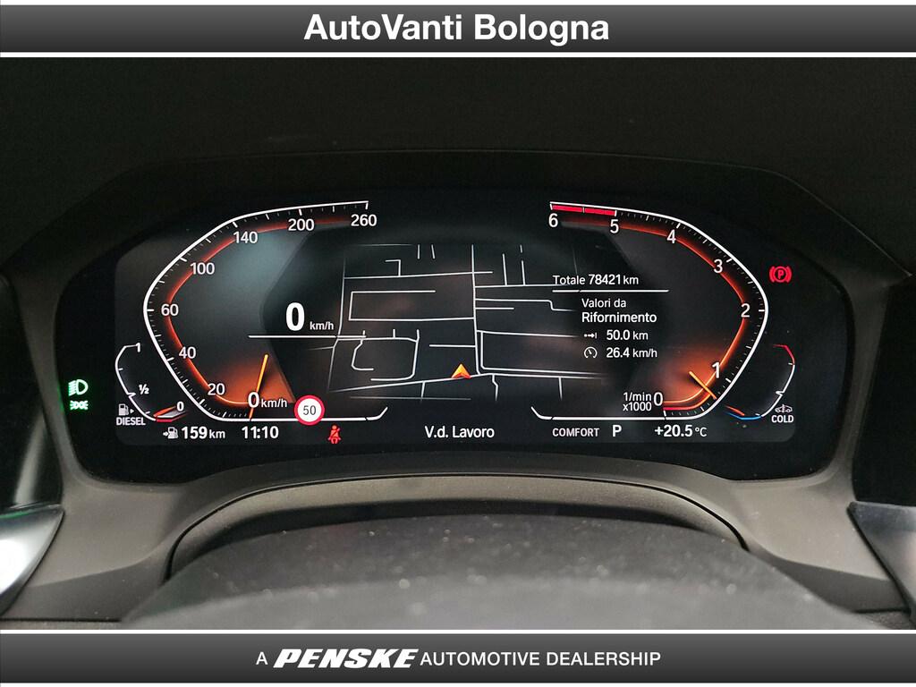 BMW Serie 3 330d mhev 48V Msport auto