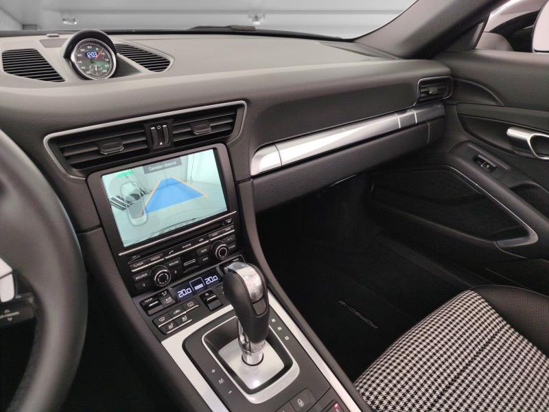 Porsche 911 Cabrio 3.4 Carrera