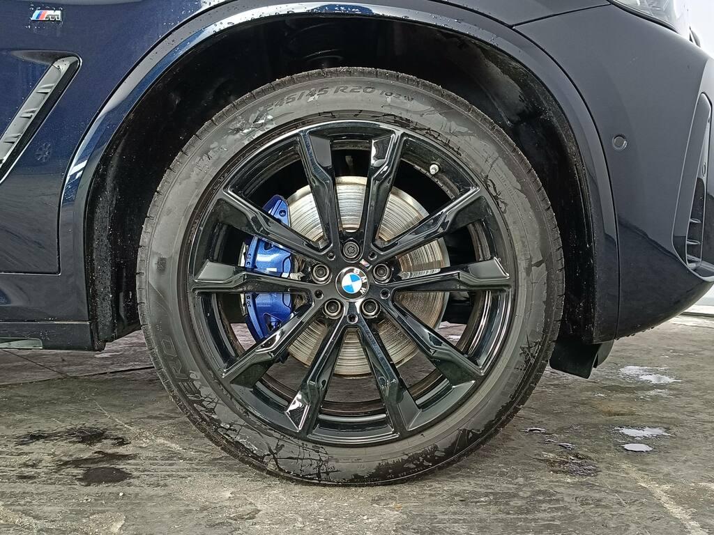 BMW X4 xdrive20d mhev 48V Msport auto