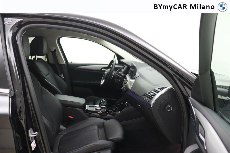 BMW X4 xdrive20d mhev 48V auto