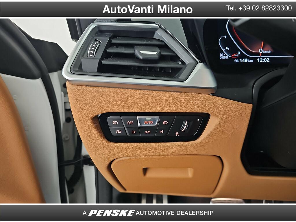 BMW Serie 4 430d Coupe mhev 48V xdrive Msport auto