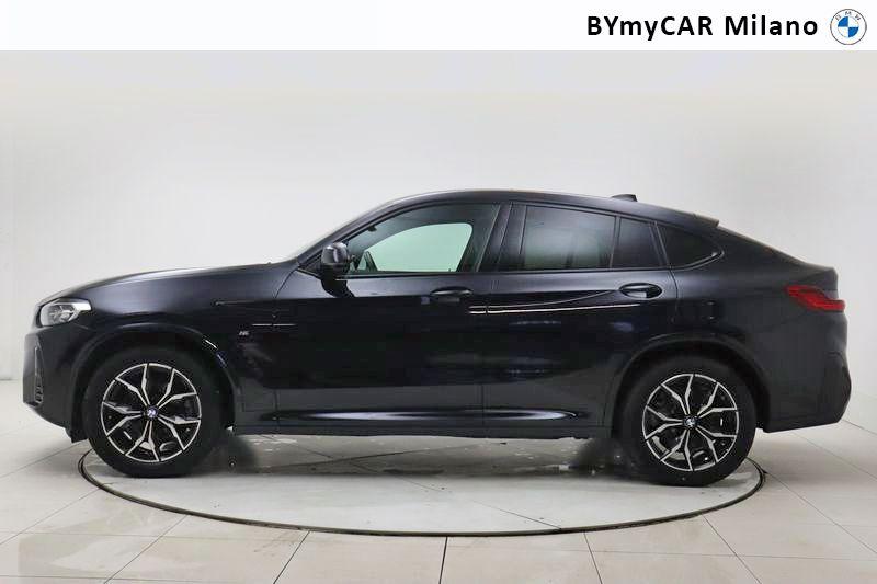 BMW X4 xdrive20d mhev 48V Msport auto