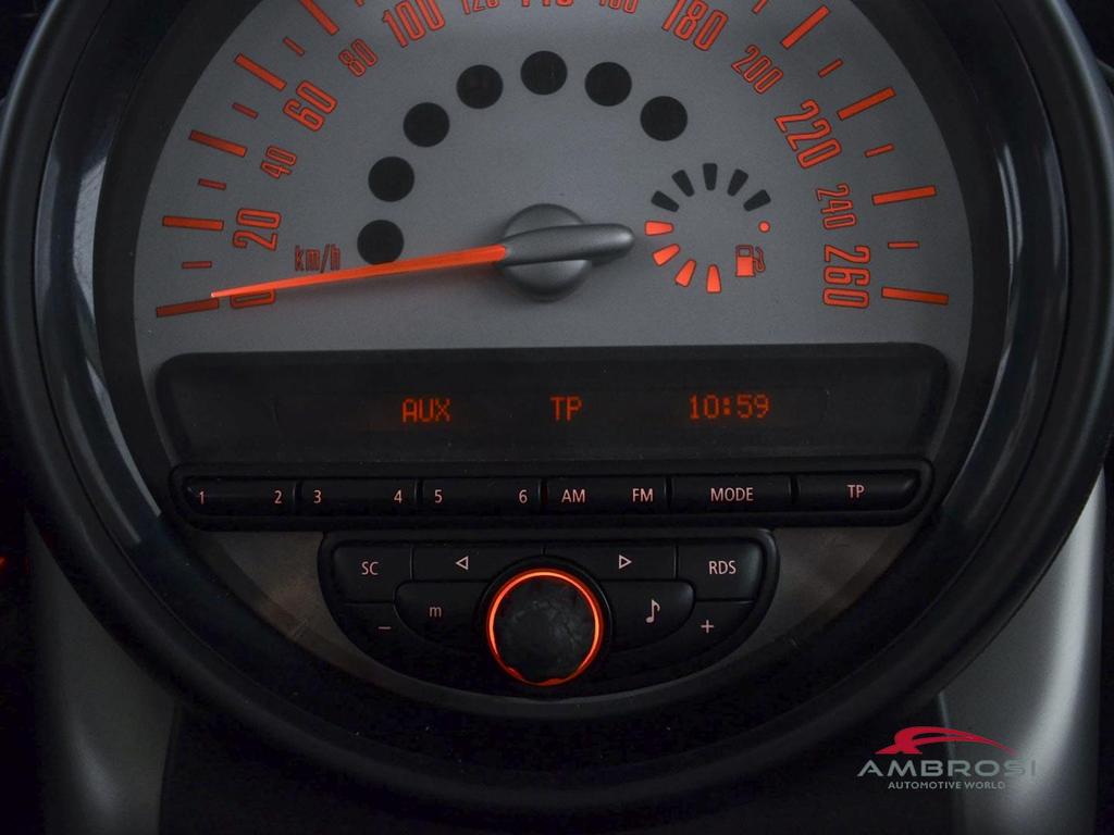 Mini Cooper D Countryman 1.6 Cooper D