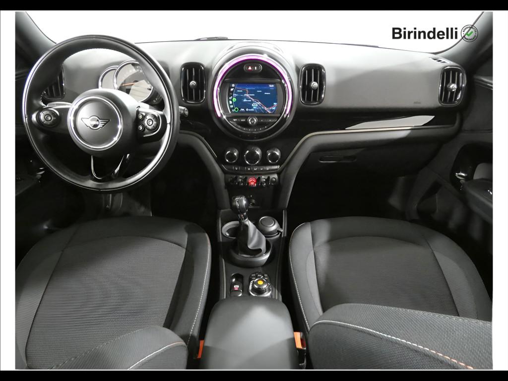 Mini One D Countryman 1.5 TwinPower Turbo One D Hype