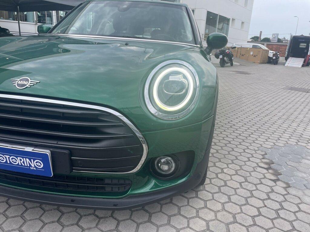 Mini One D Clubman 1.5 One D Auto