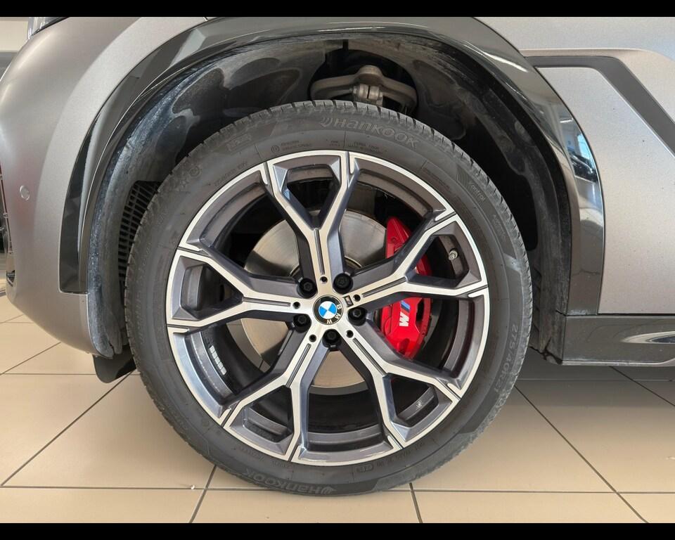 BMW X6 xdrive30d Msport auto