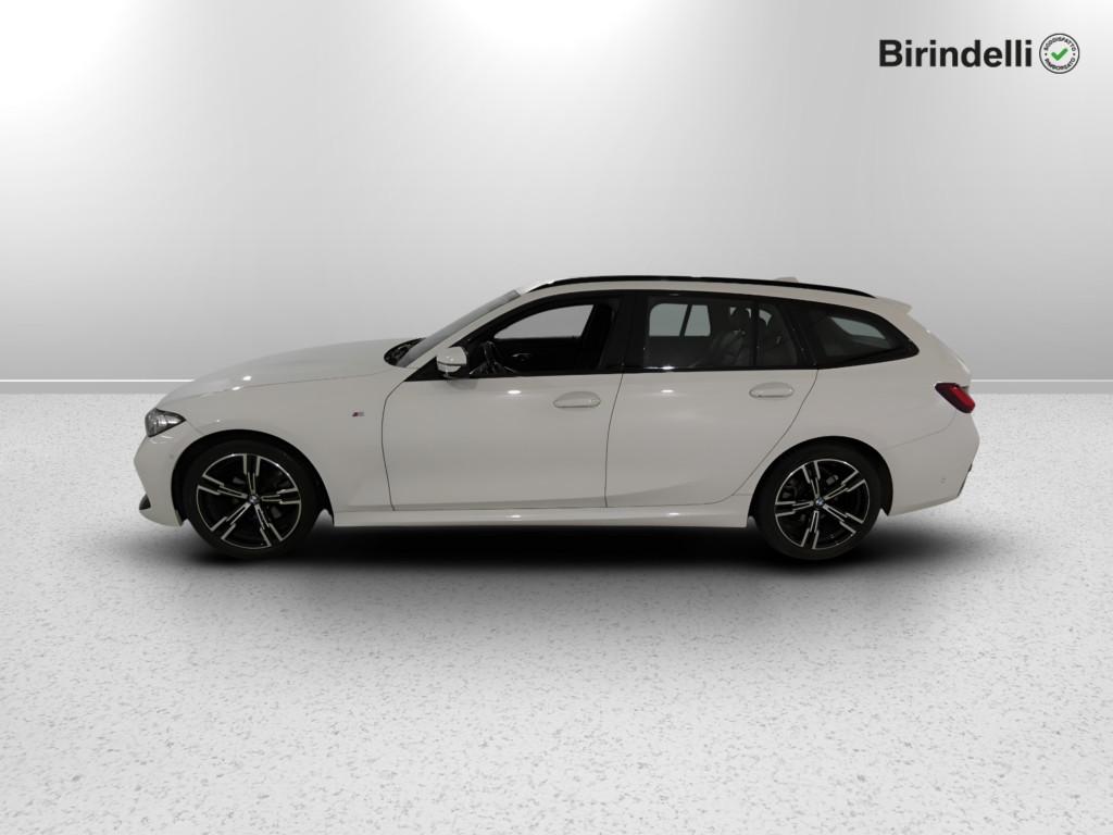 BMW Serie 3 320d Touring mhev 48V Msport xdrive auto