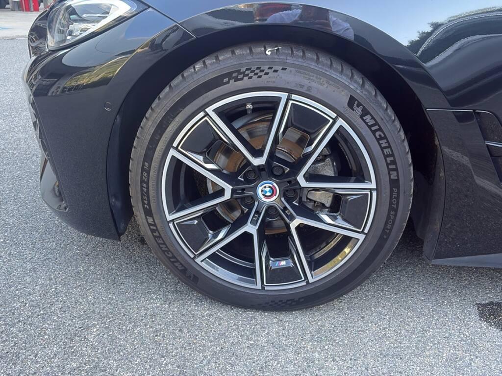 BMW Serie 4 420d Gran Coupe mhev 48V xdrive Msport auto