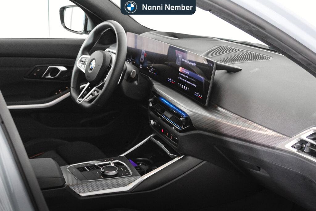 BMW Serie 3 320d Touring mhev 48V xdrive M Sport Pro auto