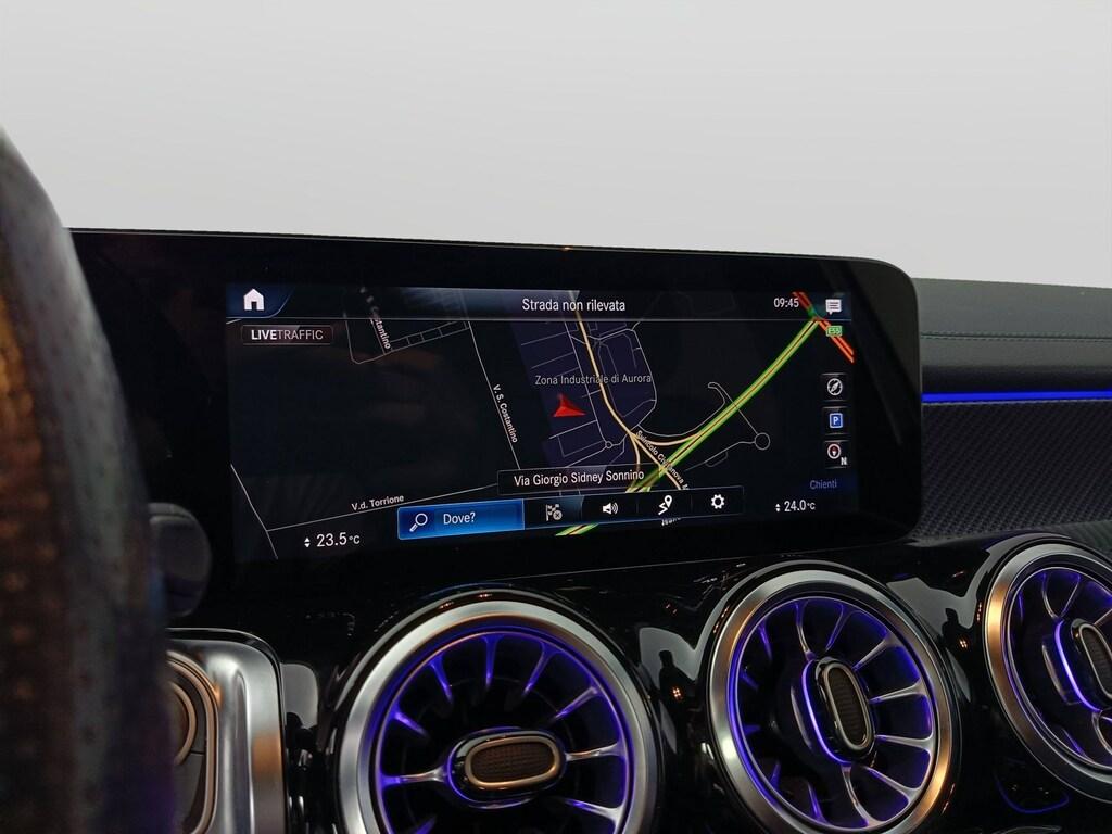 Mercedes GLB 200 d Premium auto