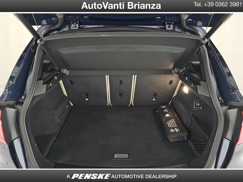 BMW Serie 2 216d Active Tourer Luxury auto