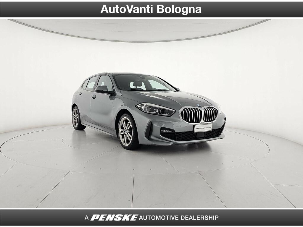 BMW Serie 1 118d Msport auto
