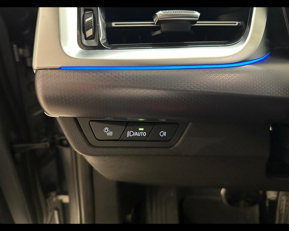 BMW X1 sdrive18d Msport auto