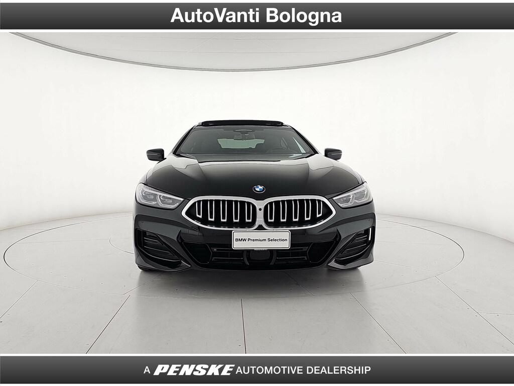 BMW Serie 8 840d Gran Coupe mhev 48V xdrive Individual Composition Msport auto