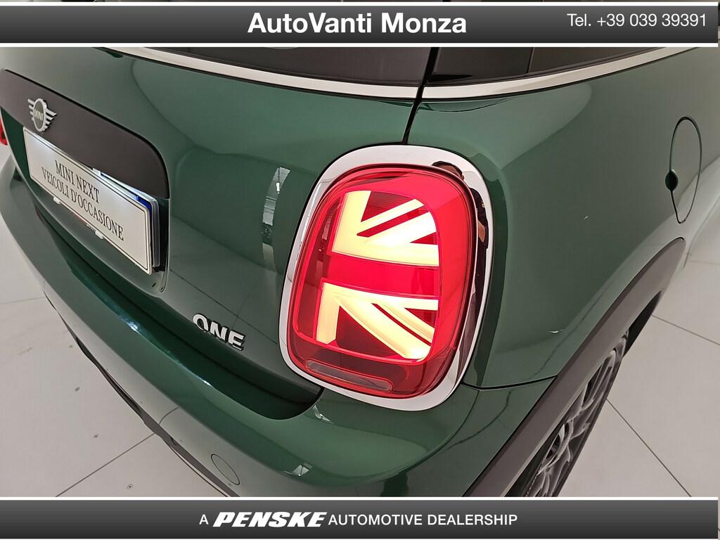 Mini One 1.5 TwinPower Turbo One