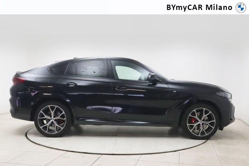 BMW X6 xdrive30d MSport Pro auto