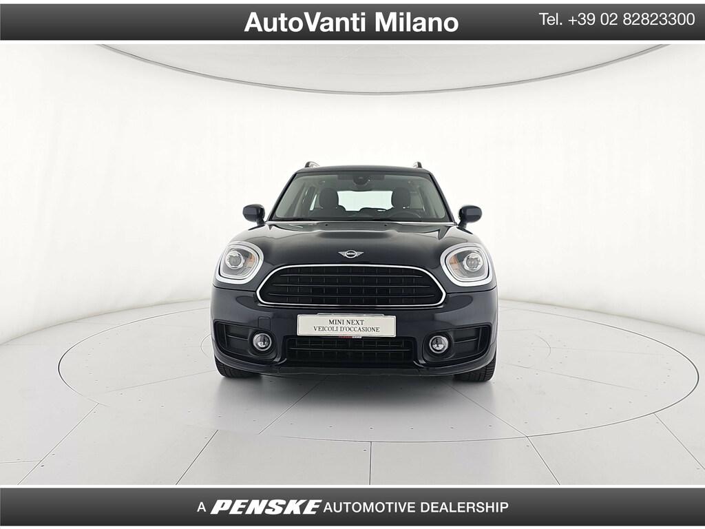 Mini Cooper D Countryman 2.0 TwinPower Turbo Cooper D Steptronic