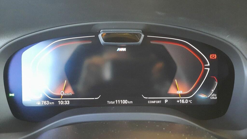 BMW X3 xdrive20d mhev 48V auto