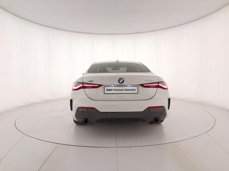 BMW Serie 4 420d Coupe mhev 48V xdrive Msport auto