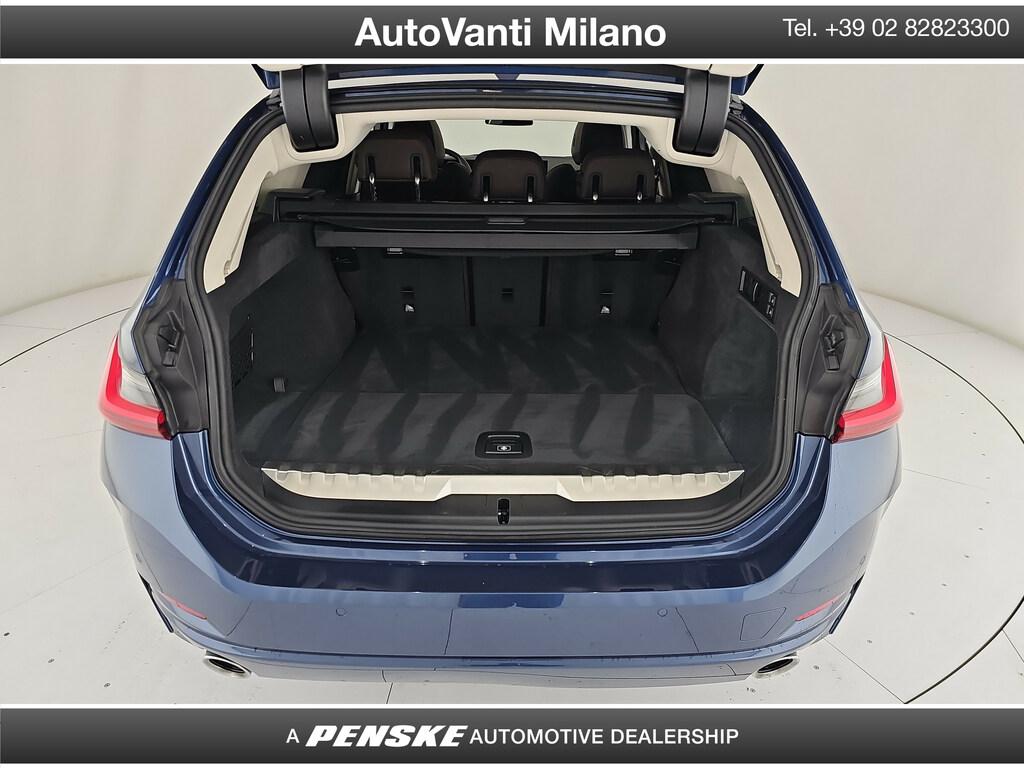 BMW Serie 3 330e Touring xdrive auto