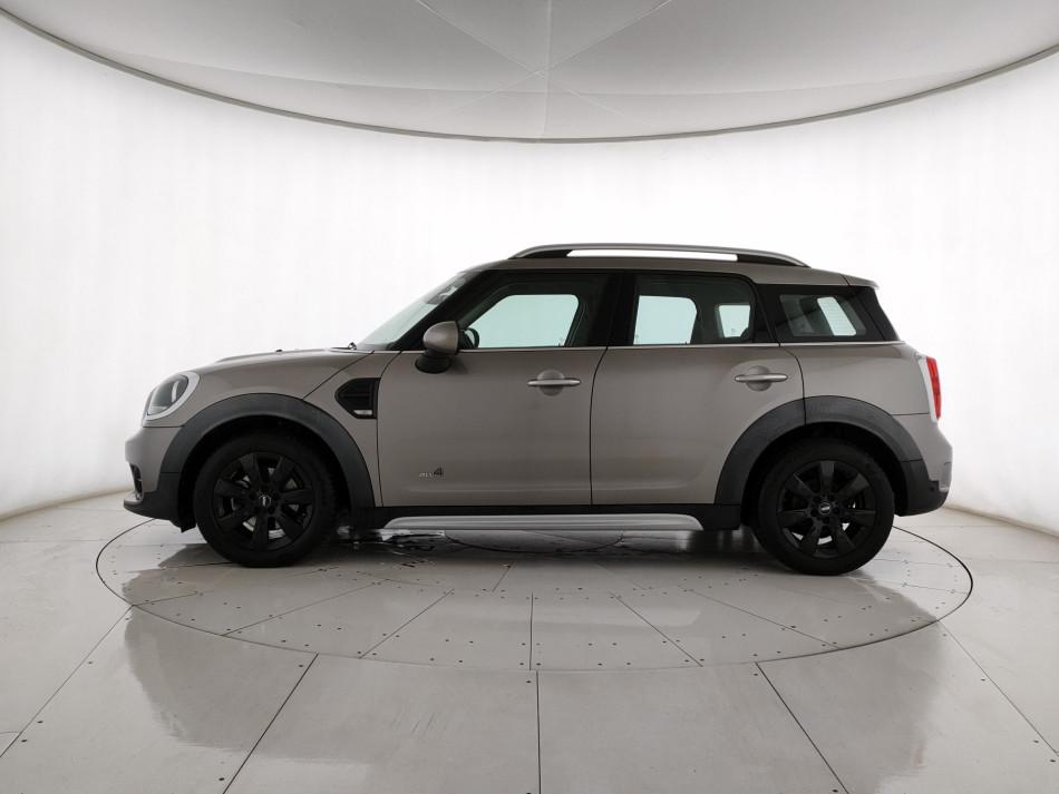 Mini Cooper D Countryman 2.0 TwinPower Turbo Cooper D Business ALL4 Steptronic
