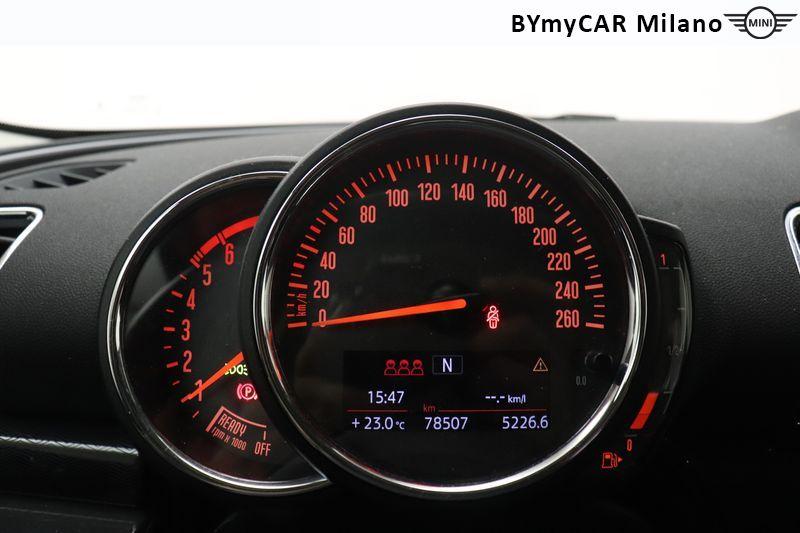 Mini One D Clubman 1.5 TwinPower Turbo One D Boost