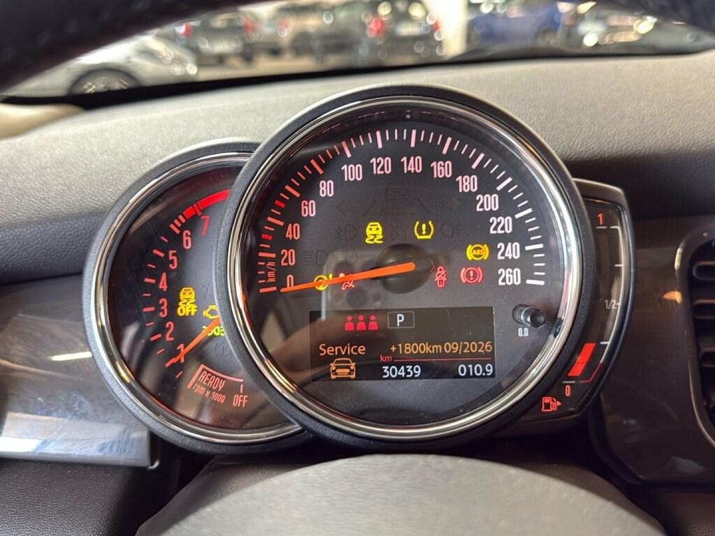 Mini Mini 5p 1.5 One Camden 102cv auto