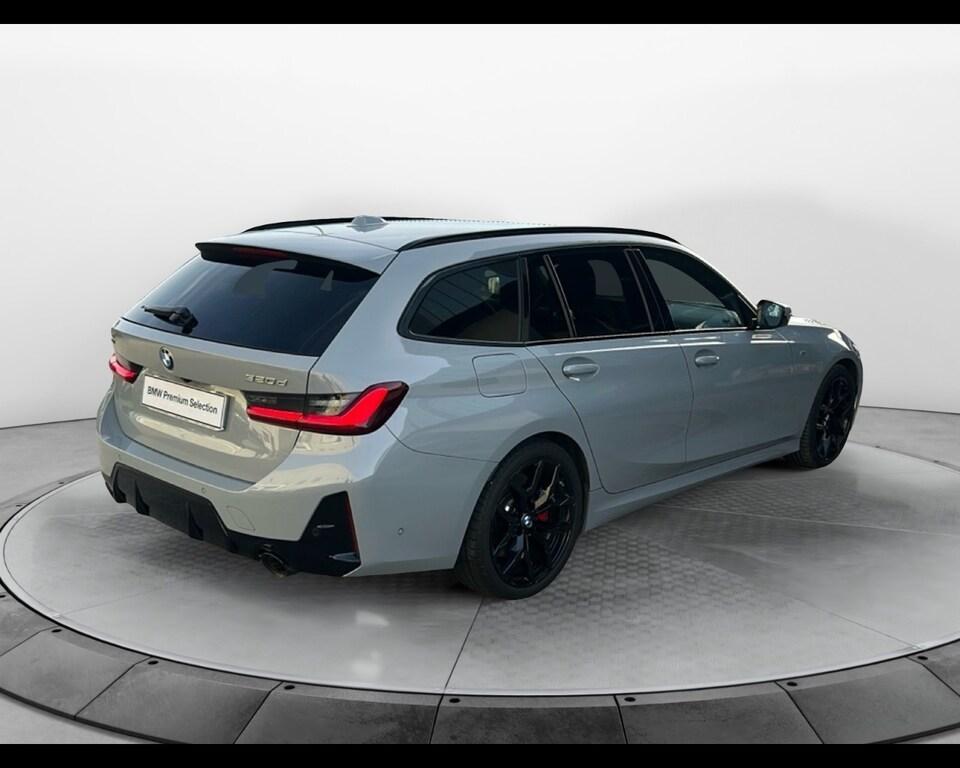BMW Serie 3 320d Touring mhev 48V xdrive M Sport Pro auto