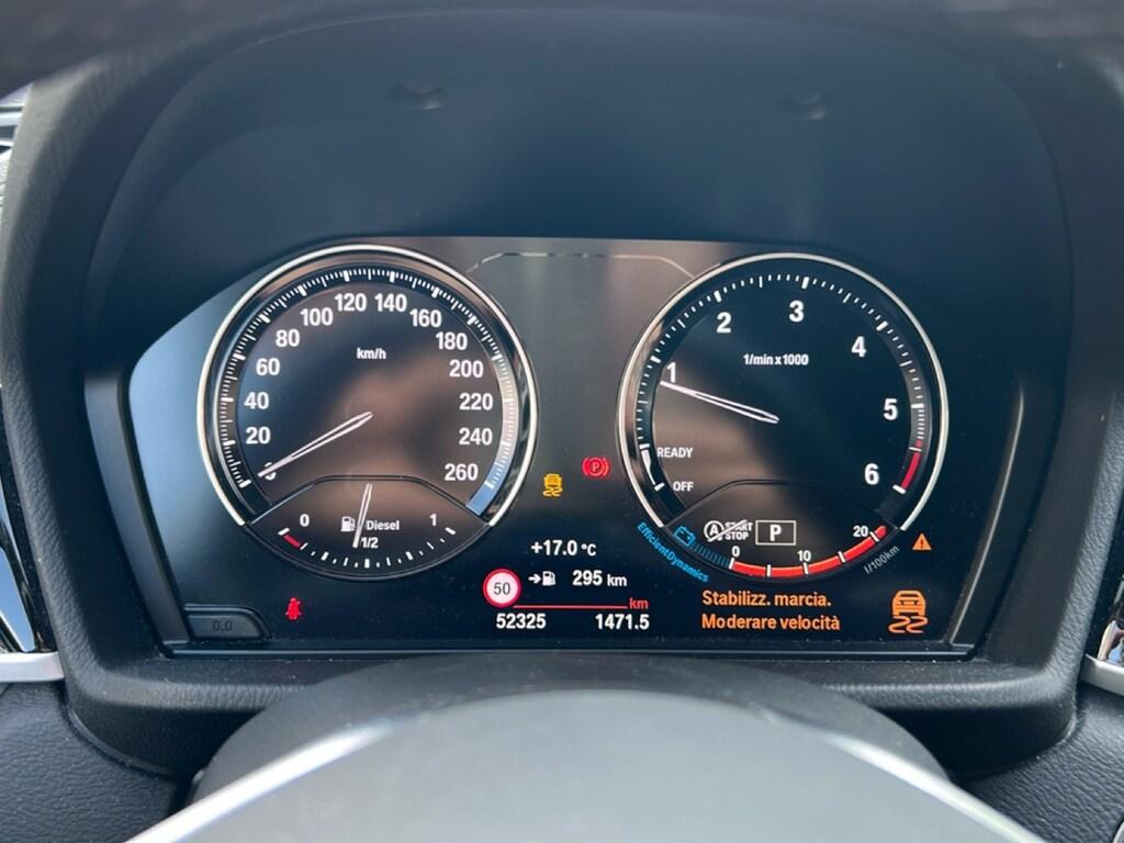 BMW X1 xdrive20d xLine Plus auto