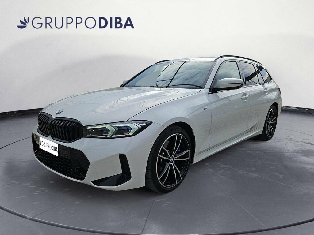 BMW Serie 3 320d Touring mhev 48V Msport xdrive auto