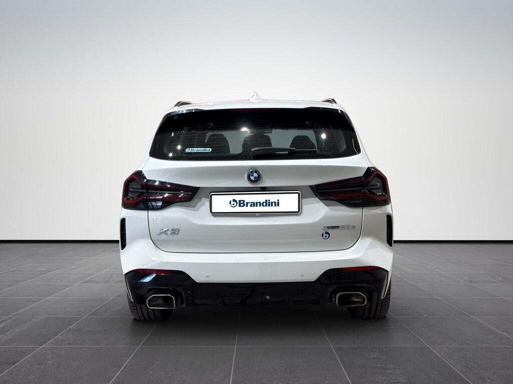 BMW X3 xdrive30e Msport auto