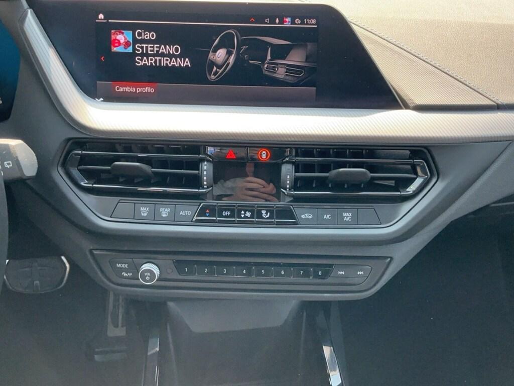 BMW Serie 1 116i MSport auto
