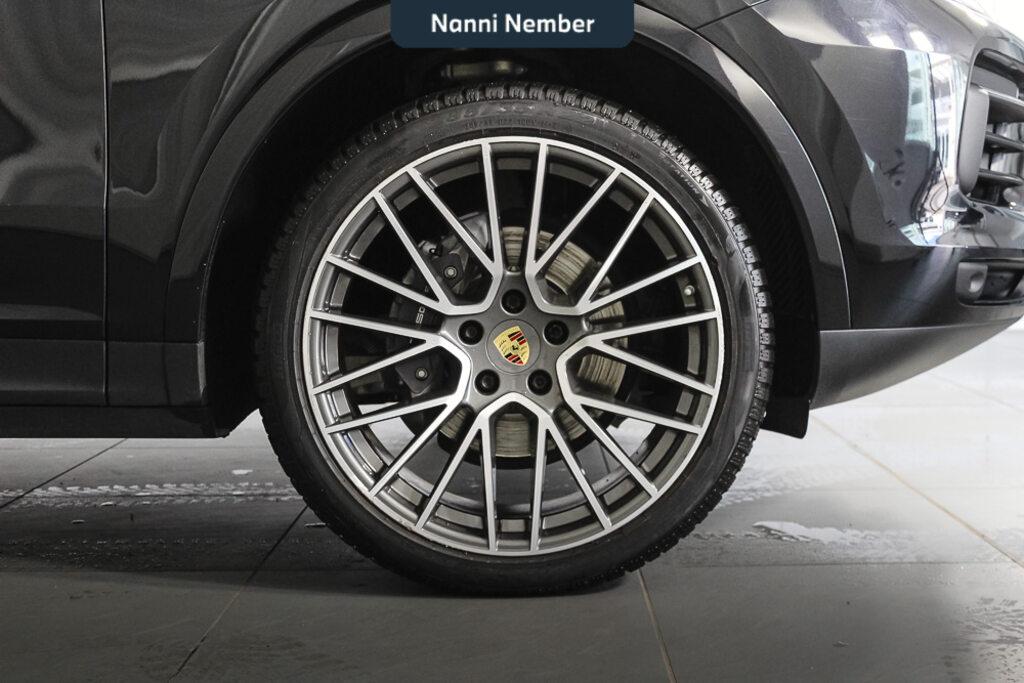 Porsche Cayenne Coupe 3.0 tiptronic 5p.ti