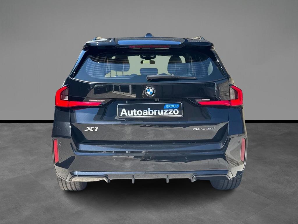 BMW X1 sdrive18d MSport Pro auto