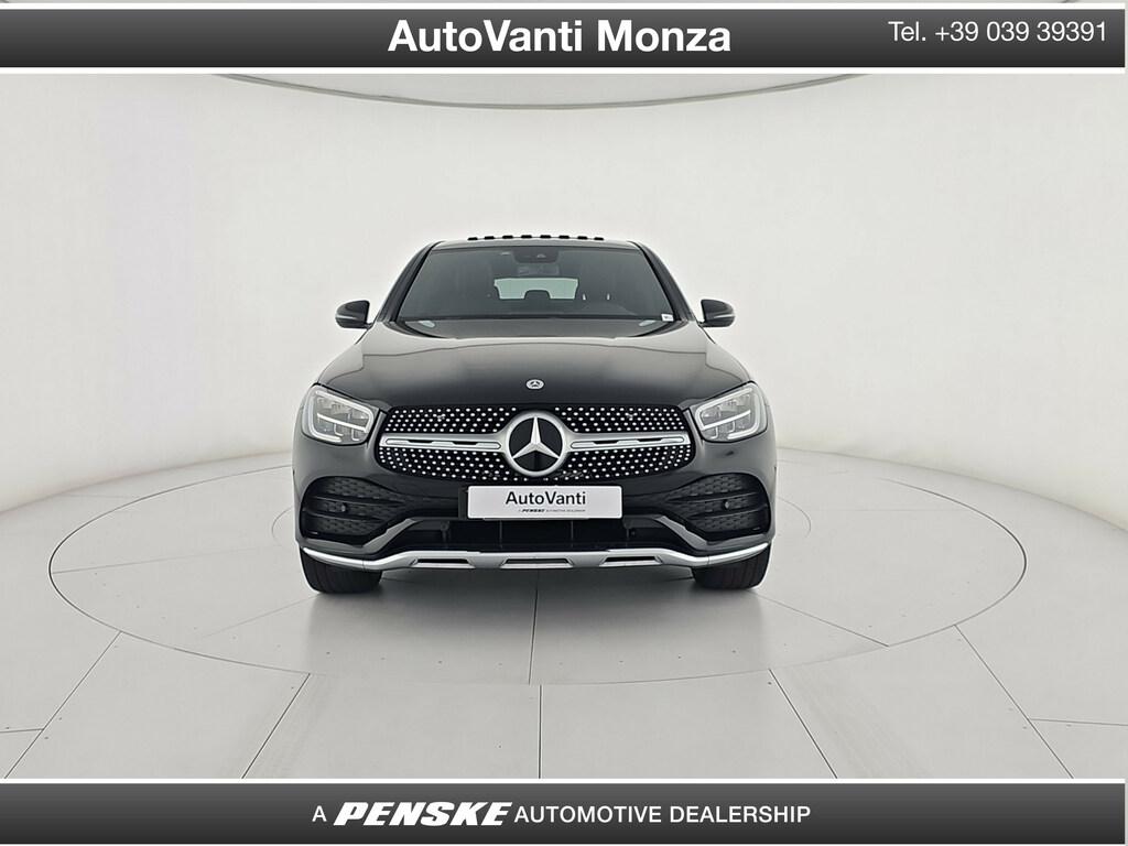 Mercedes GLC 220 d Premium Plus 4matic auto